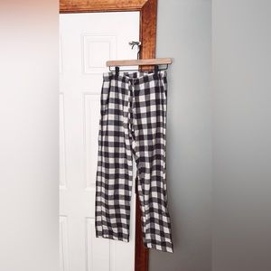Dicks Sporting Goods Plaid PJ Pants